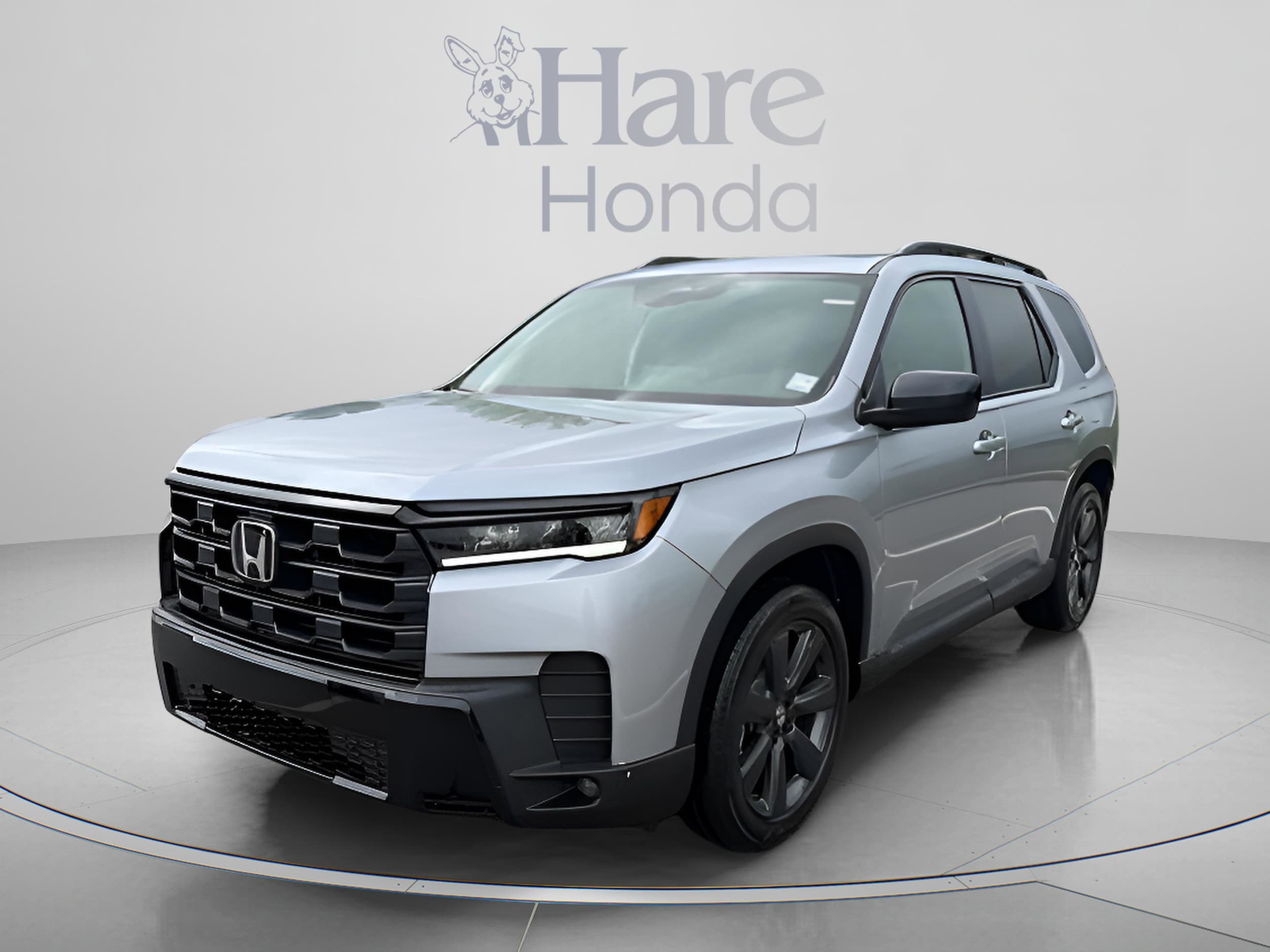 2026 Honda Pilot Sport AWD's photo