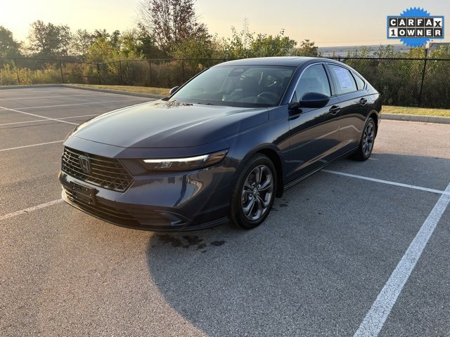 2023 Honda Accord EX photo 4