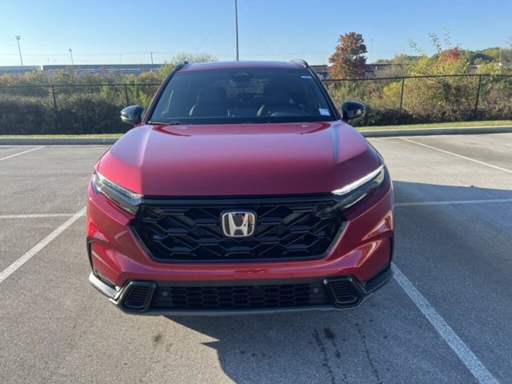 New 2026 Honda CR-V Hybrid Sport-L SUV