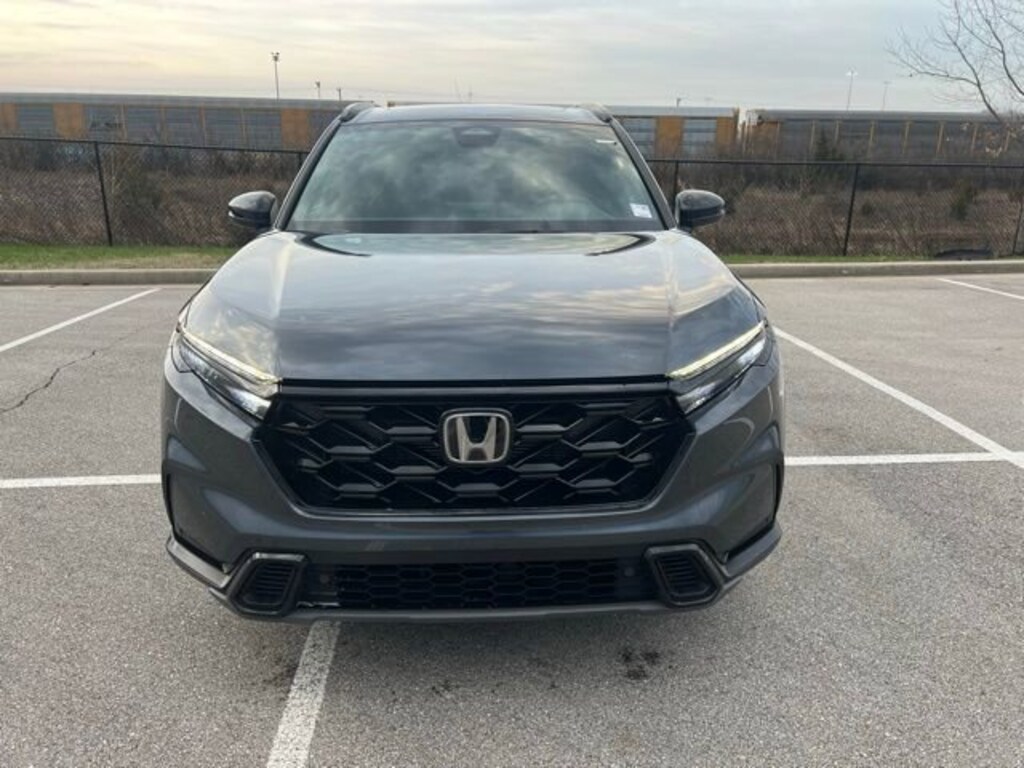 Used 2026 Honda CR-V Hybrid Sport-L SUV