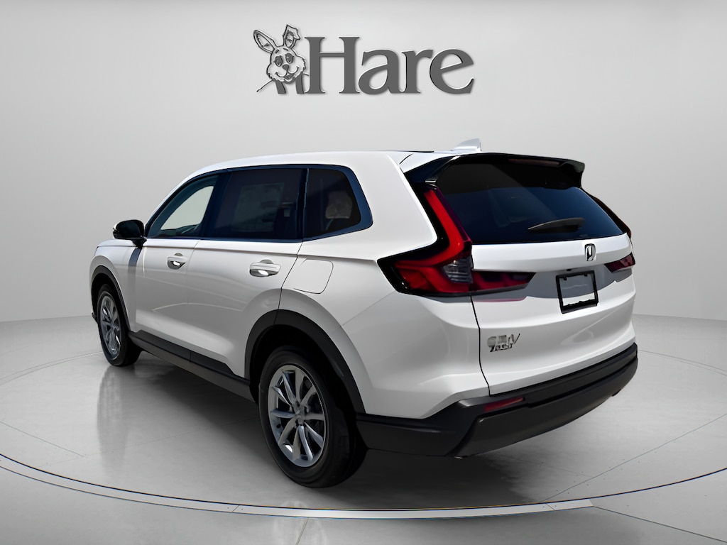 New 2026 Honda CR-V EX SUV