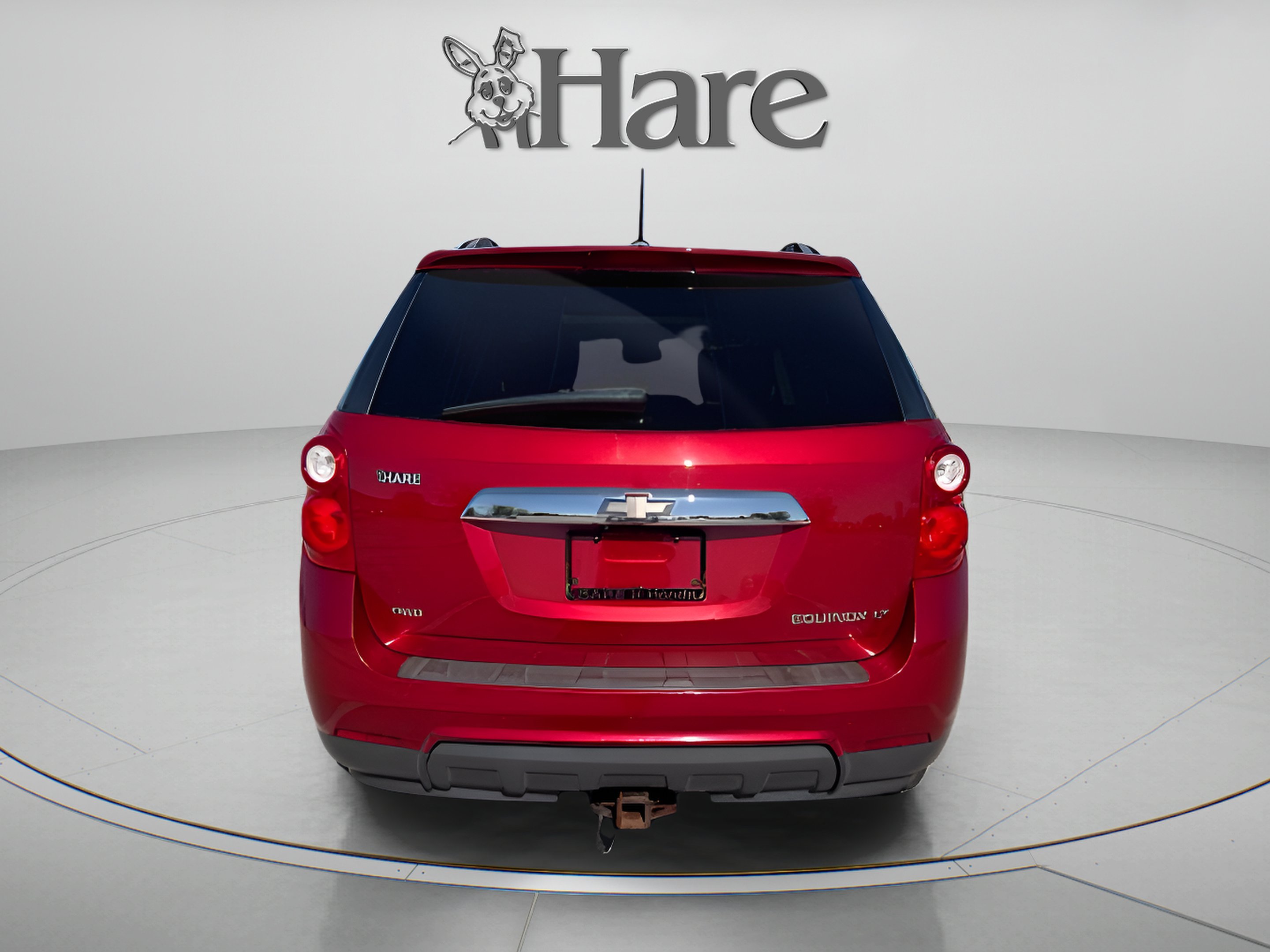Used 2015 Chevrolet Equinox LT w/2LT SUV