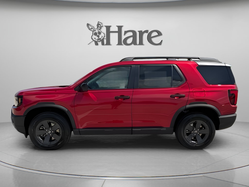 New 2026 Honda Passport RTL SUV