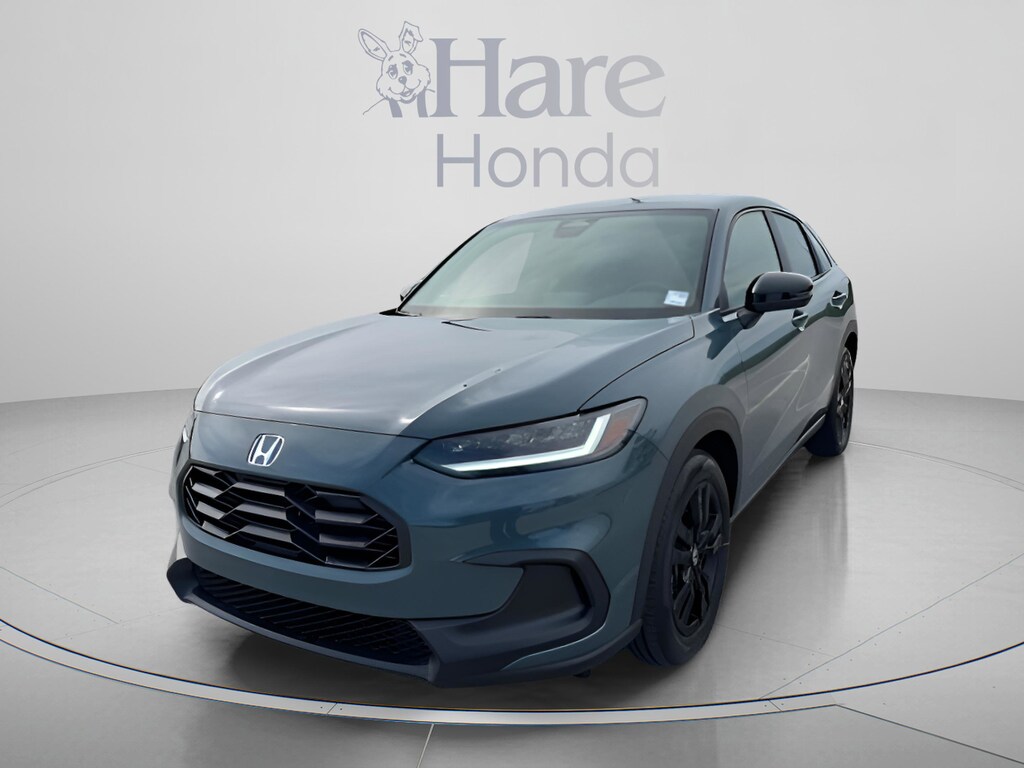 New 2026 Honda HR-V Sport SUV