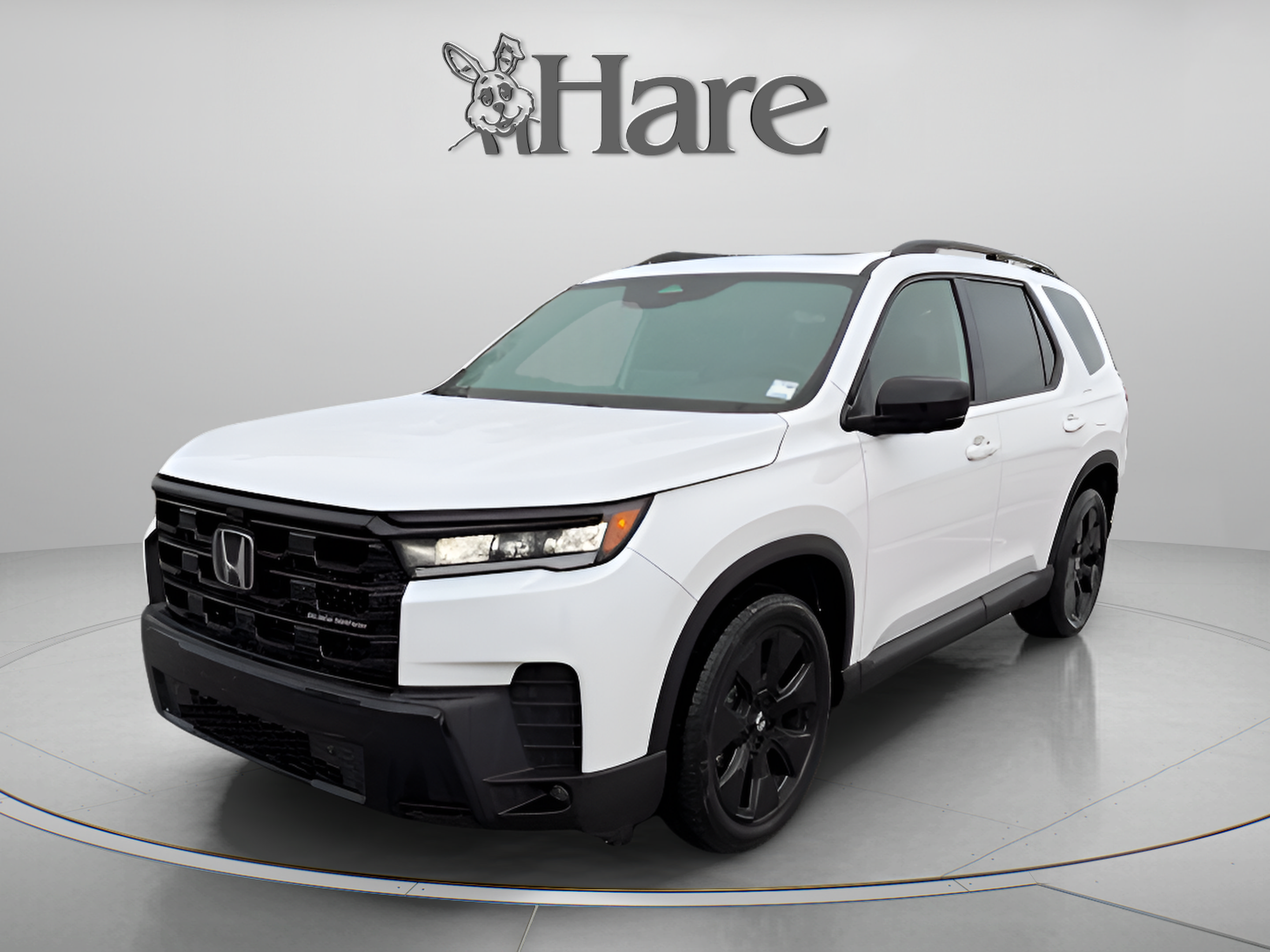 2026 Honda Pilot Black Edition SUV