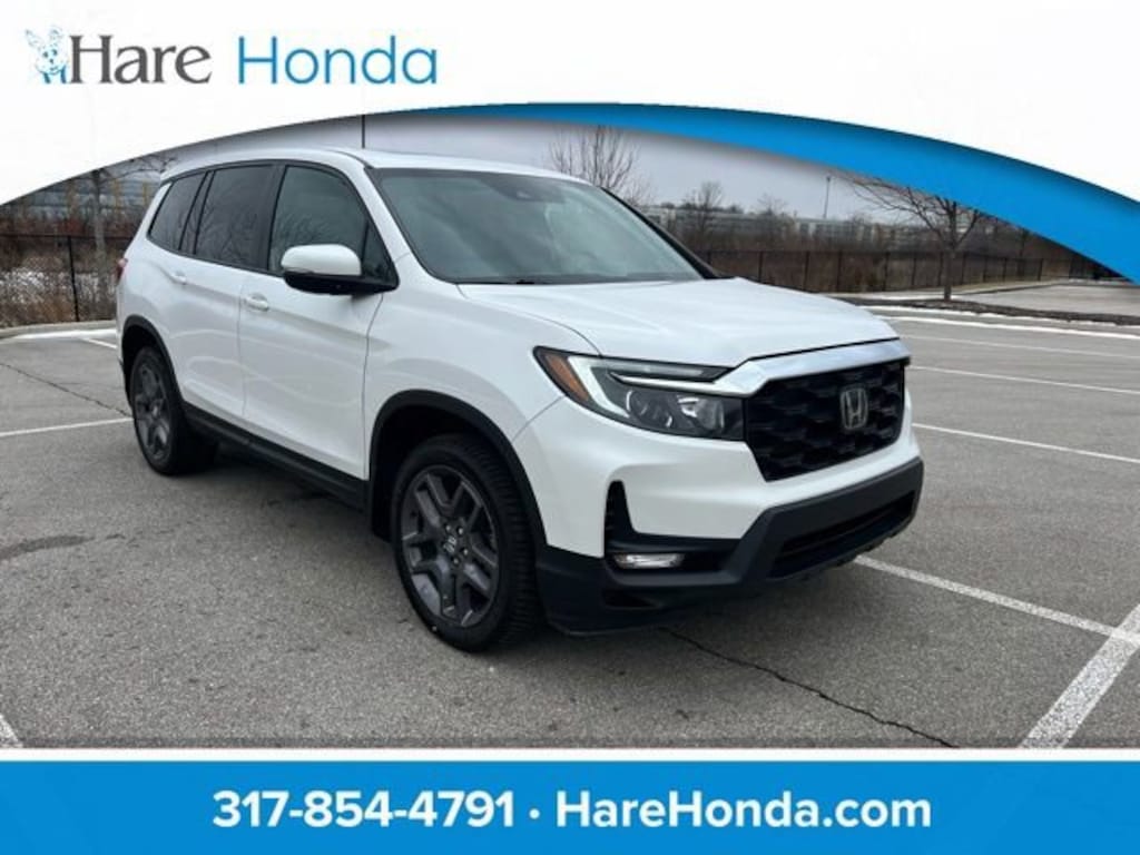 Used 2023 Honda Passport EX-L SUV