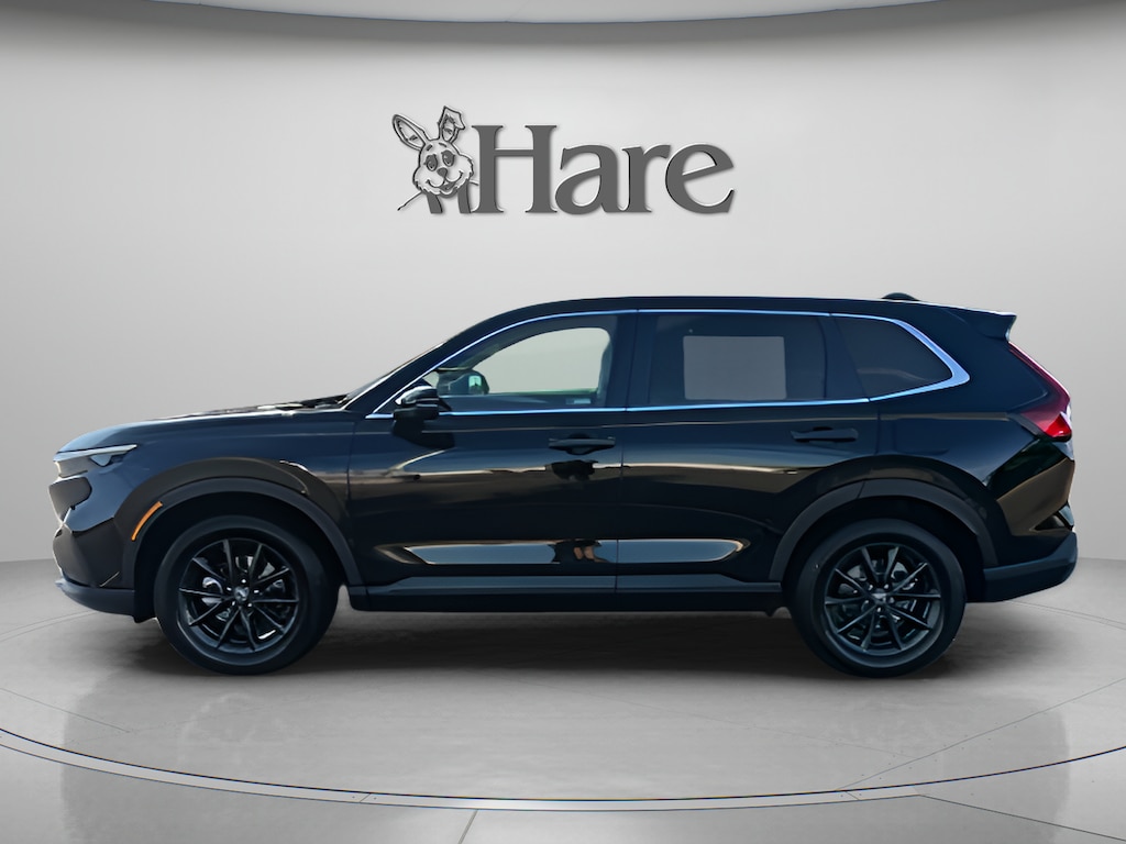New 2026 Honda CR-V EX-L SUV