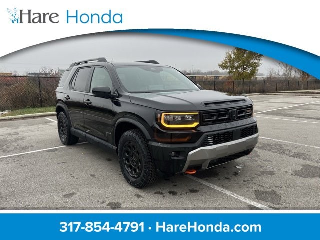 2026 Honda Passport TrailSport Blackout's photo