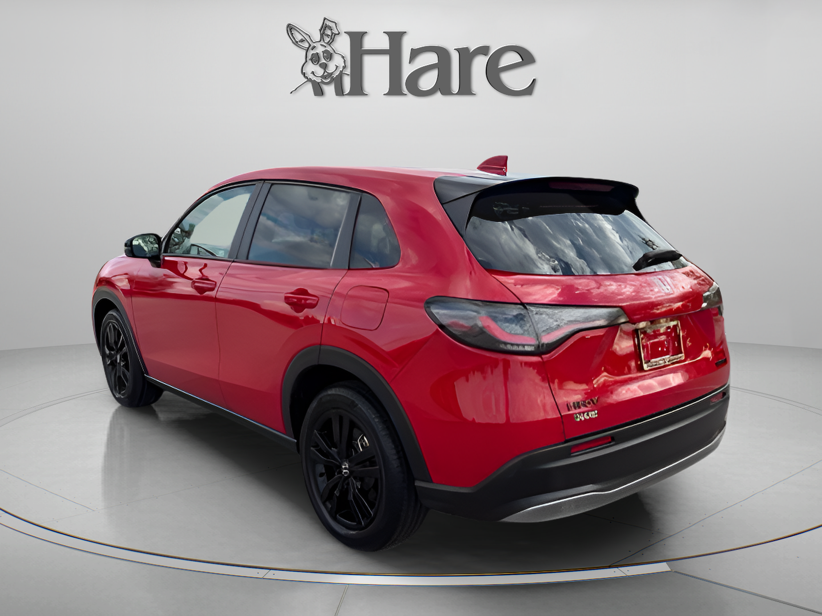 Certified 2026 Honda HR-V Sport SUV