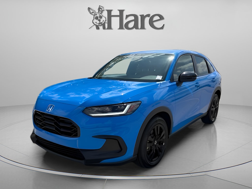 New 2027 Honda HR-V Sport SUV