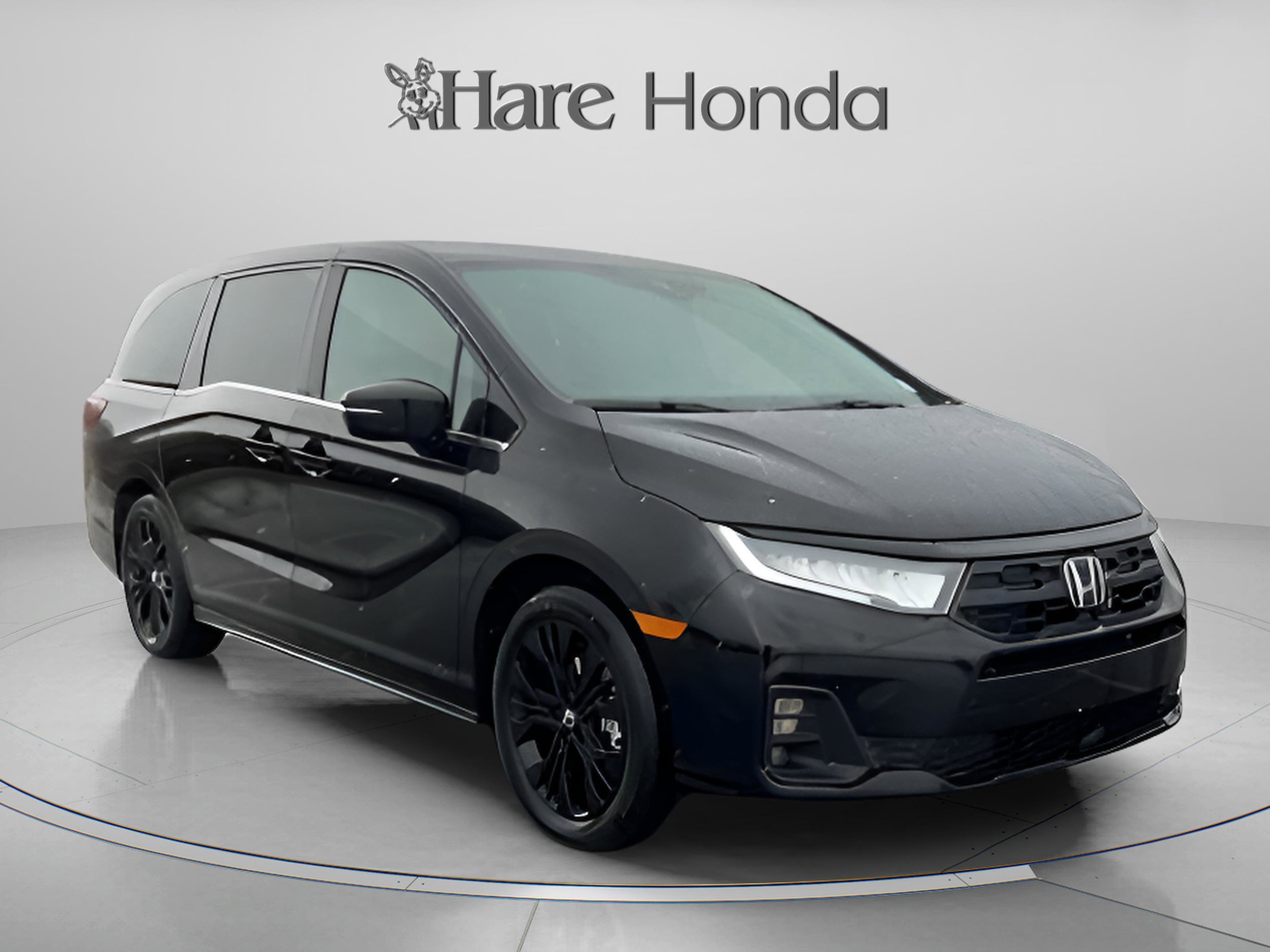 2026 Honda Odyssey Sport L - Photo 8