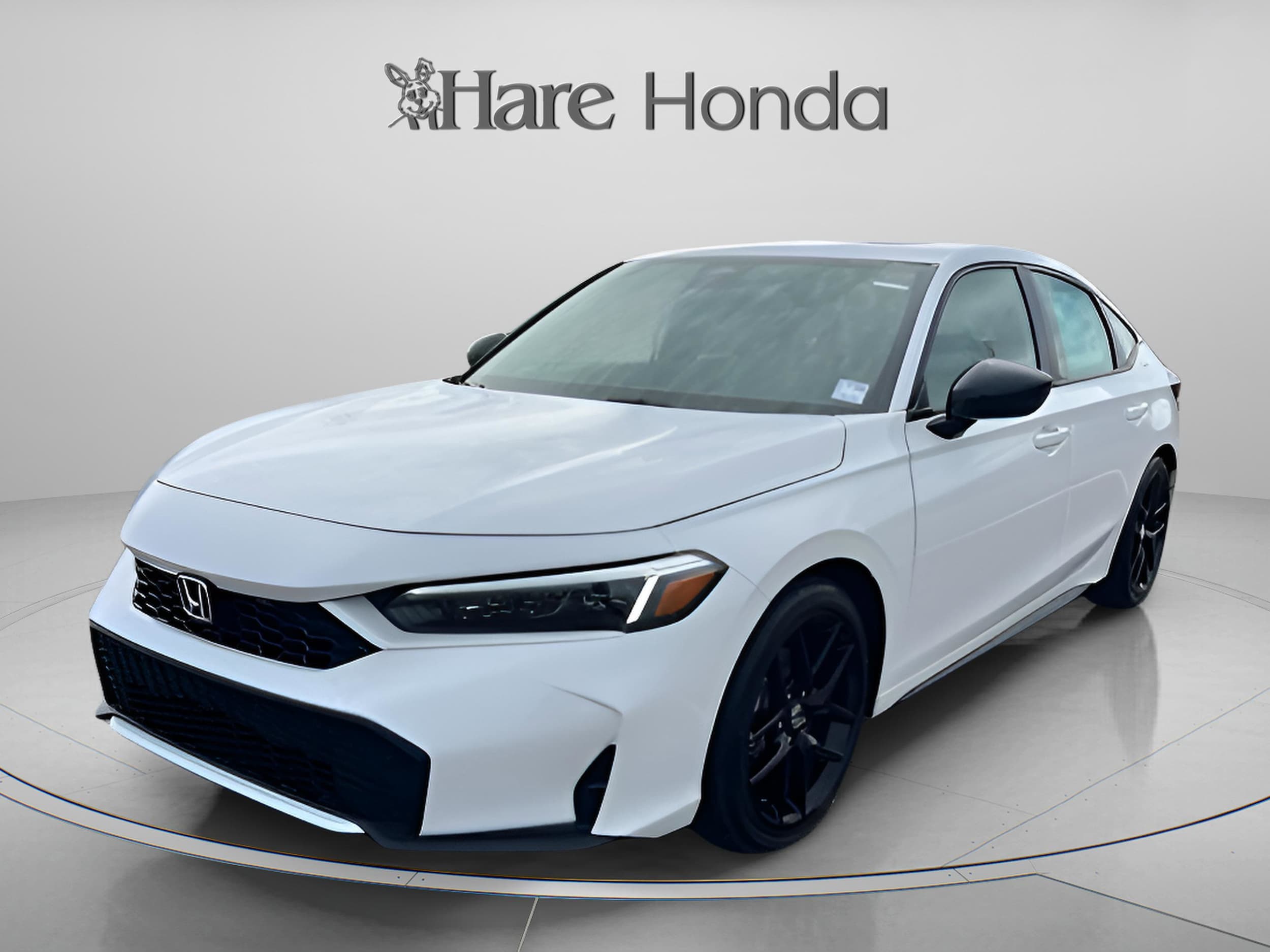 2026 Honda Civic Hatchback