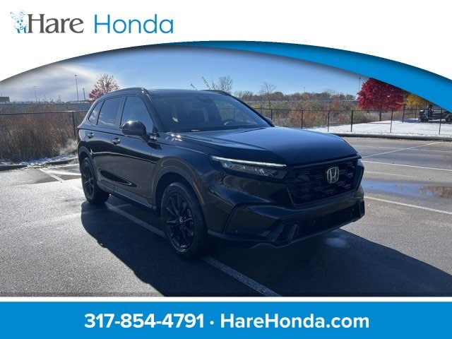 2026 Honda CR-V Sport-L's photo