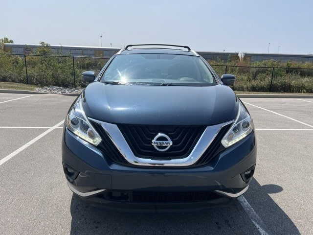 Used 2016 Nissan Murano Platinum with VIN 5N1AZ2MH3GN171369 for sale in Avon, IN