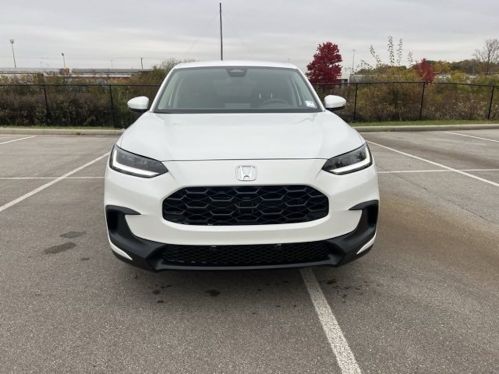 New 2026 Honda HR-V LX SUV