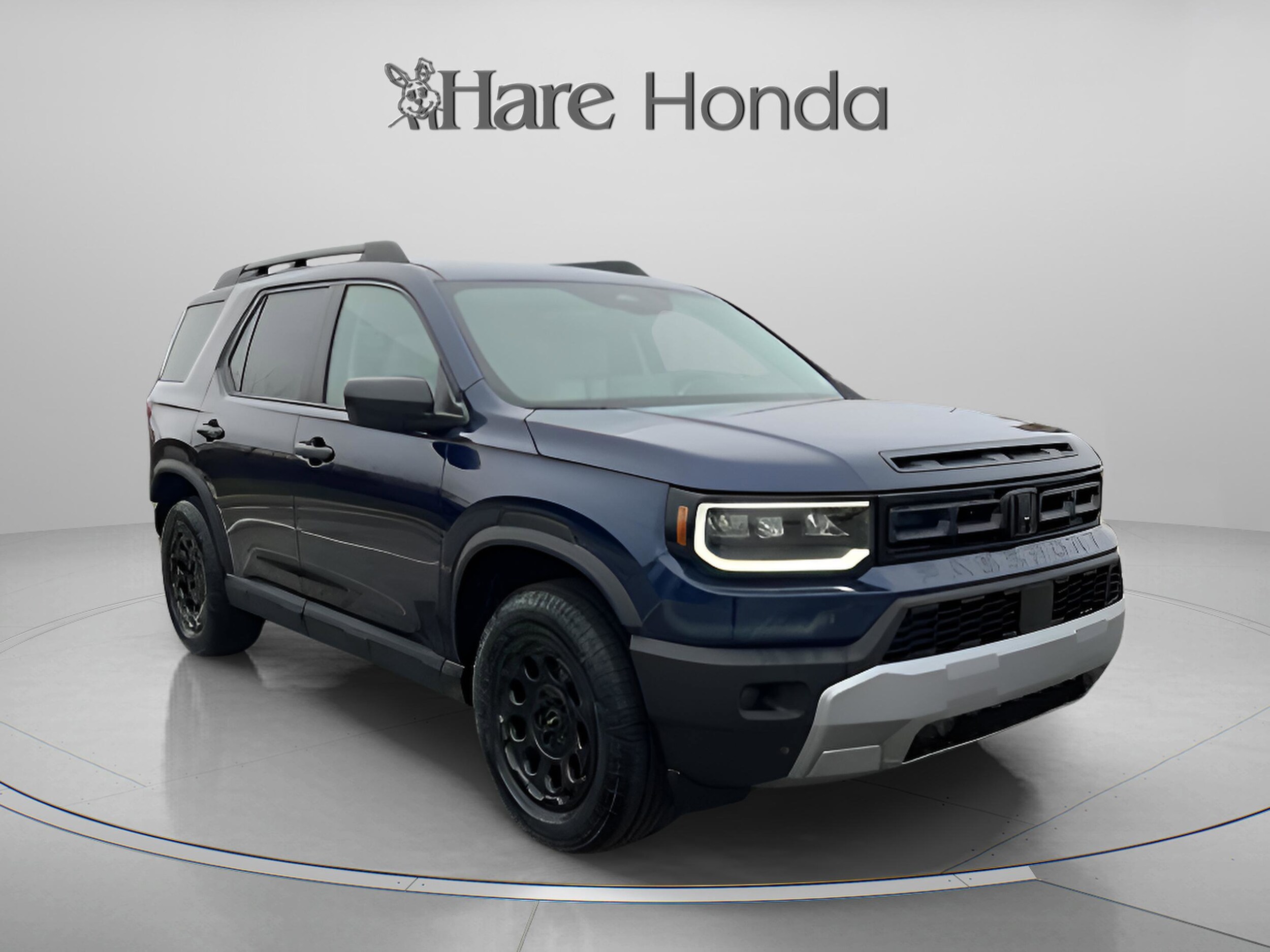 2026 Honda Passport RTL Blackout - Photo 8