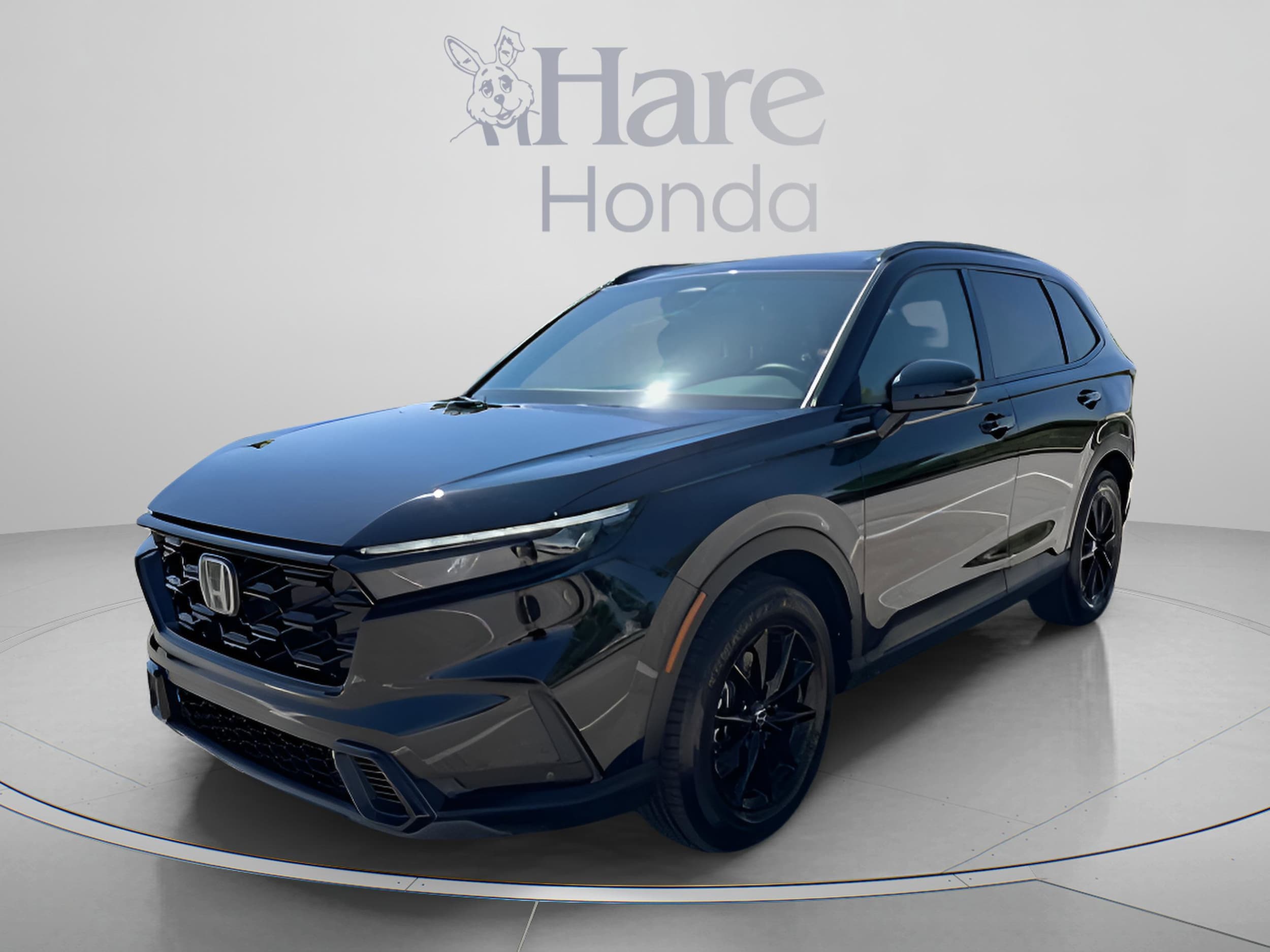 2026 Honda CR-V Hybrid Sport-L AWD's photo