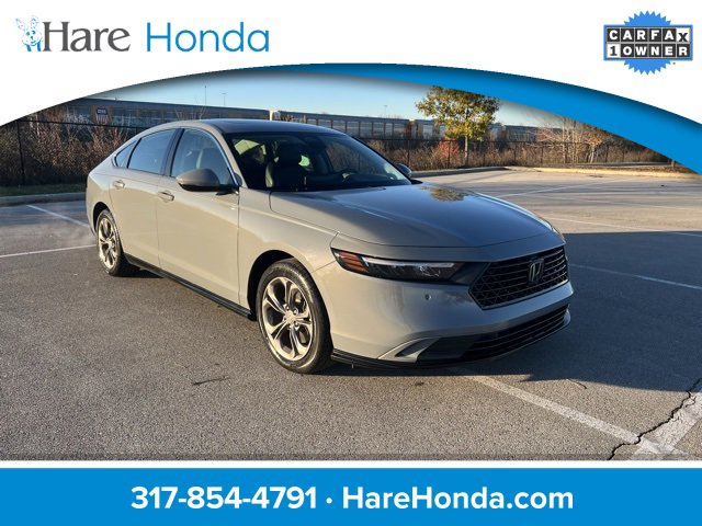 2023 Honda Accord Hybrid EX-L's photo