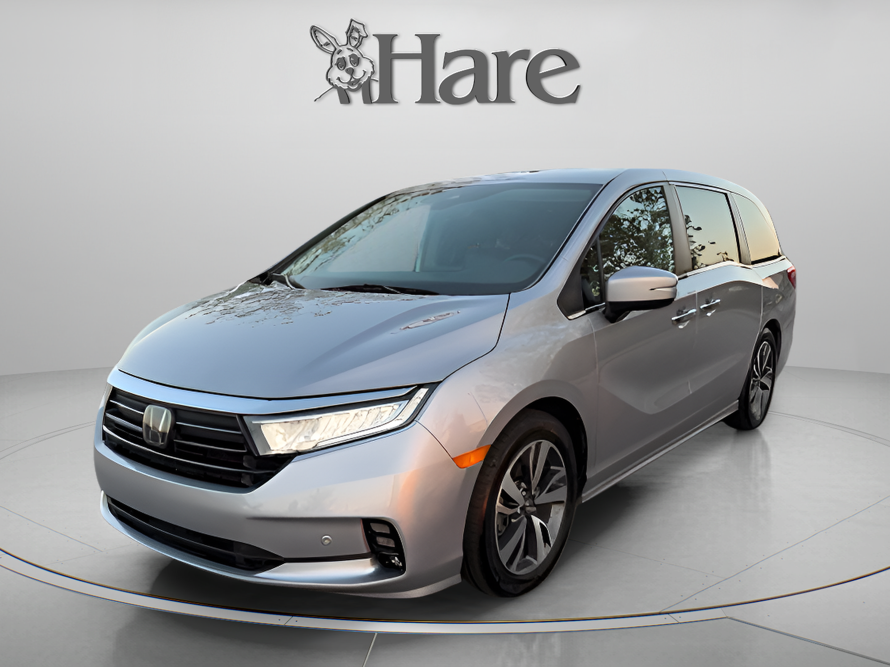 2022 Honda Odyssey