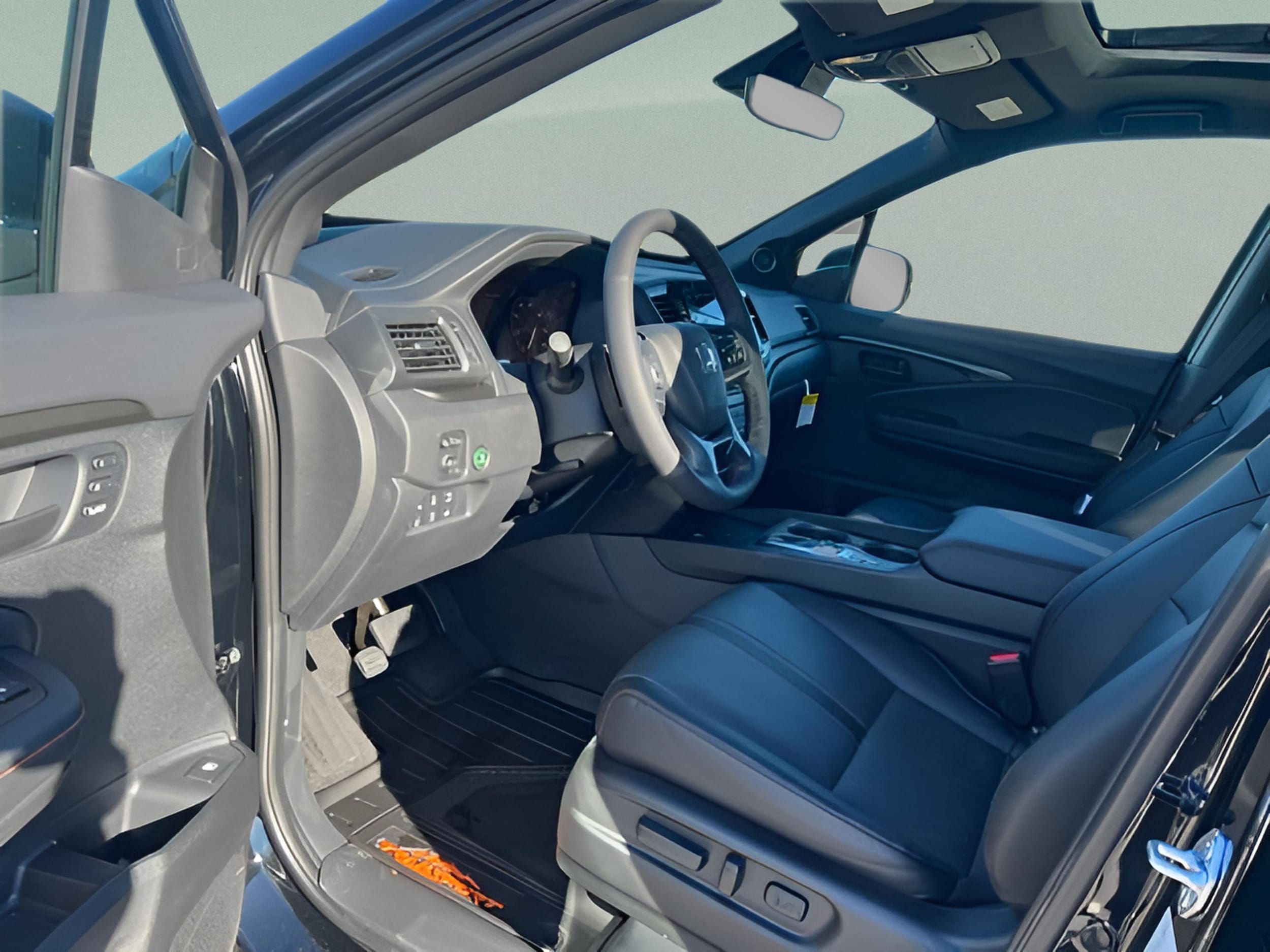 2026 Honda Ridgeline TrailSport - Photo 11