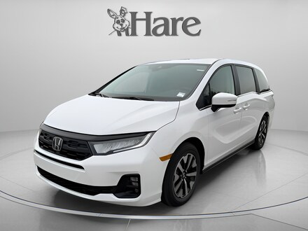 2026 Honda Odyssey EX-L Van Passenger