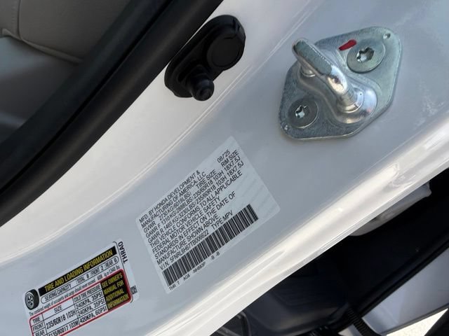 2026 Honda Odyssey 35