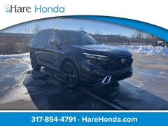 2026 Honda CR-V Hybrid Sport Touring SUV