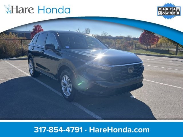 2026 Honda CR-V LX's photo