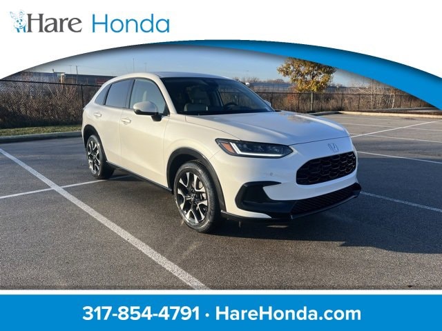 2026 Honda HR-V EX-L's photo