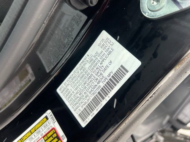 2026 Honda Odyssey Sport L - Photo 34