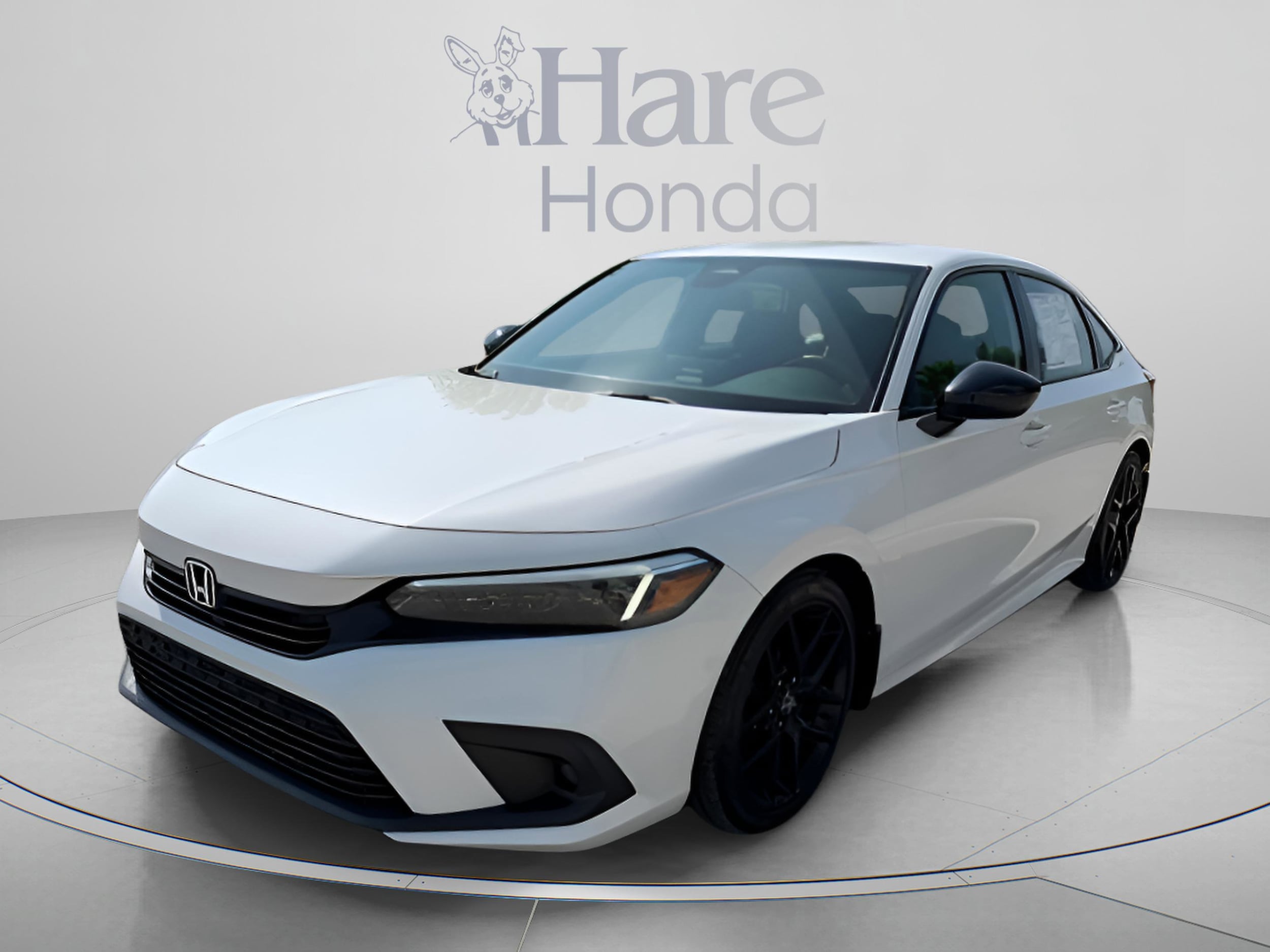 2024 Honda Civic Sport CVT's photo