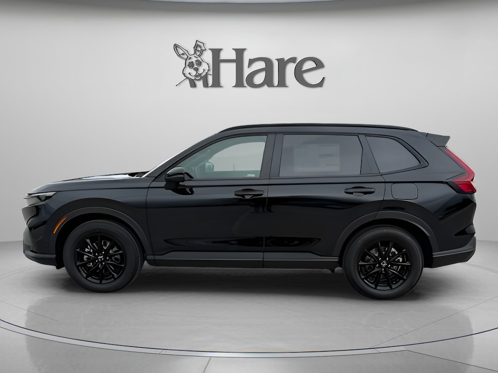 New 2026 Honda CR-V Hybrid Sport-L SUV