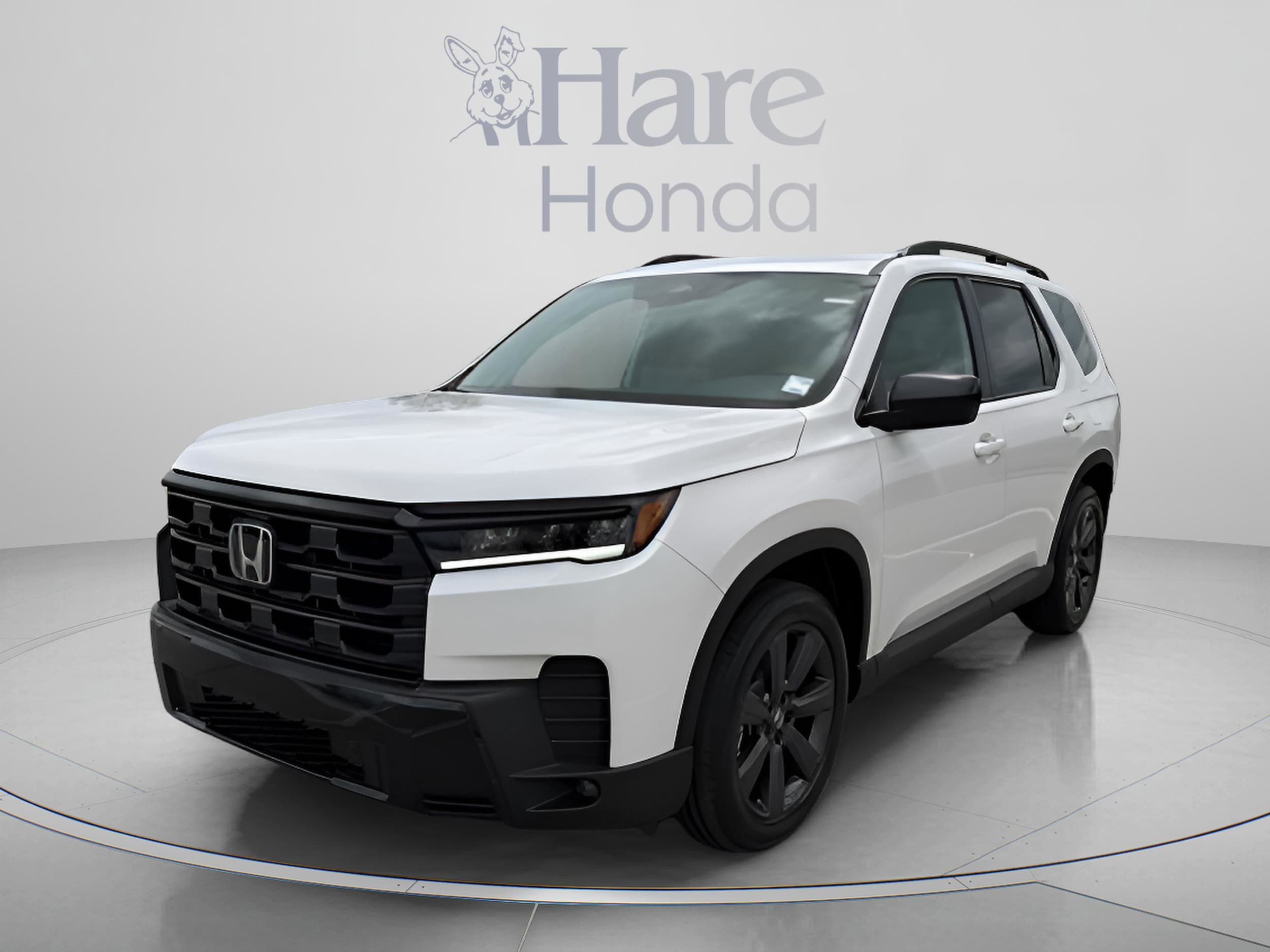 2026 Honda Pilot Sport AWD's photo