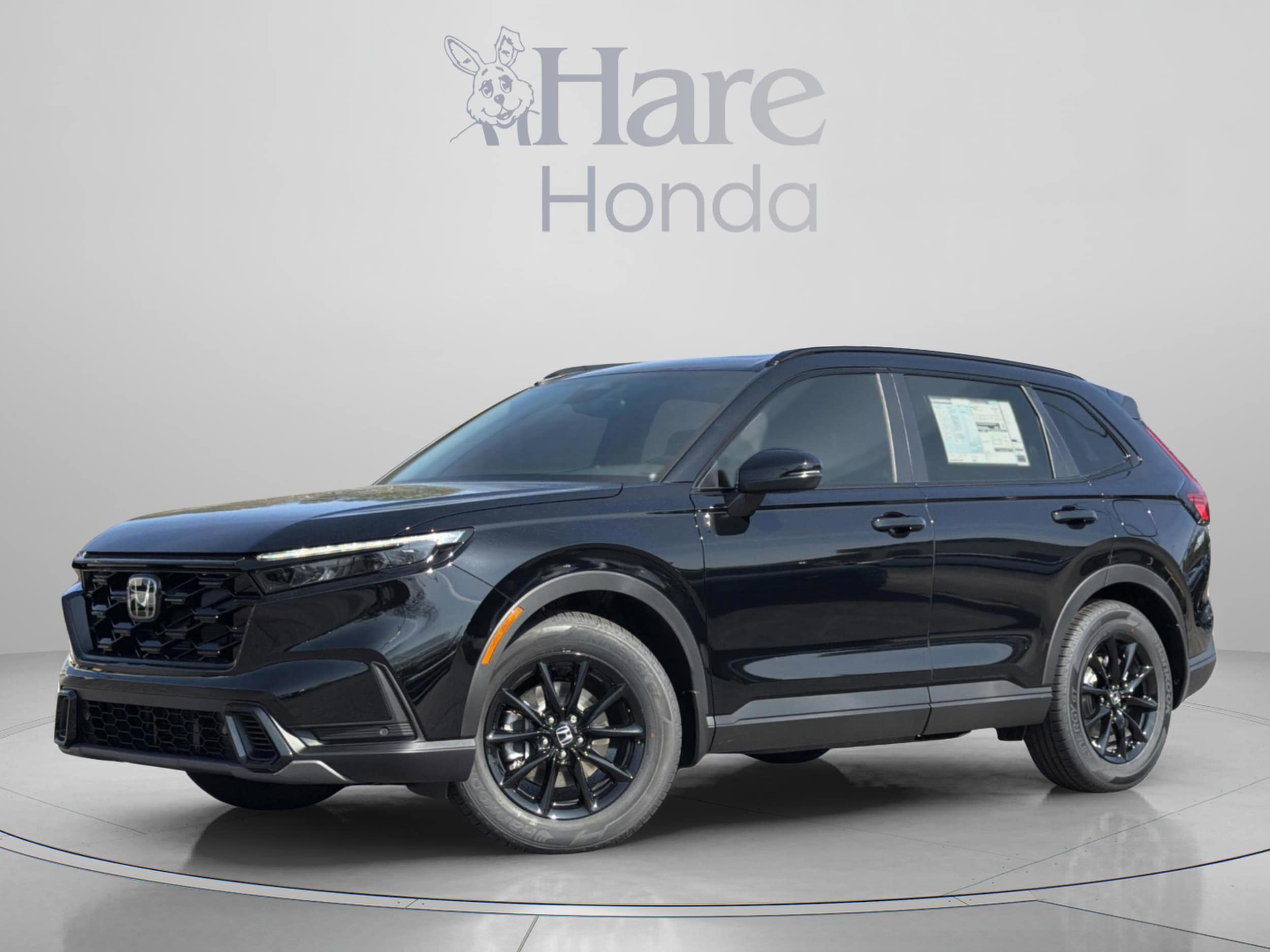 2026 Honda CR-V Hybrid Sport-L 2WD's photo