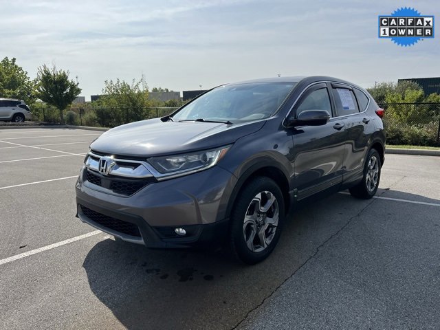 2018 Honda CR-V EX-L photo 4