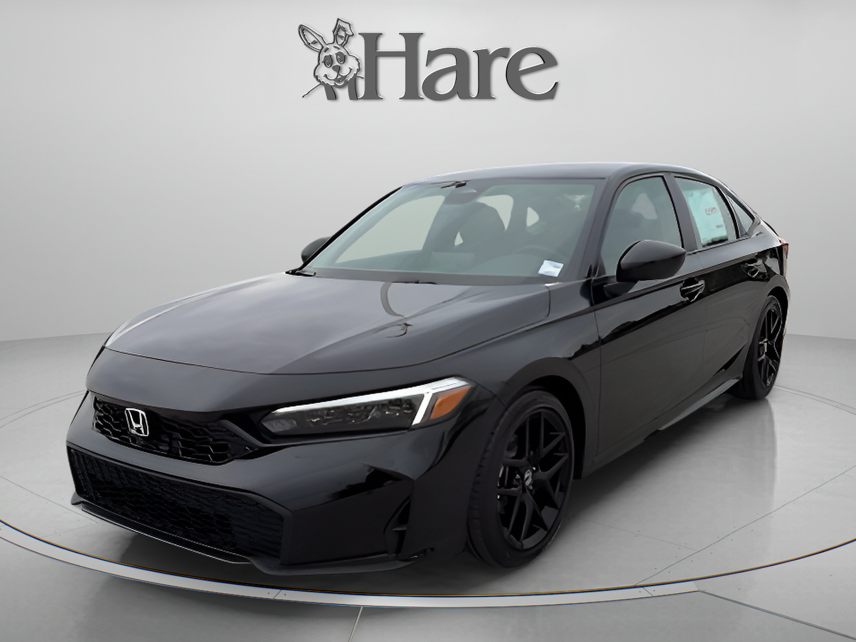 2026 Honda Civic Sport Sedan