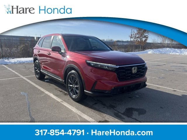 2026 Honda CR-V EX-L's photo