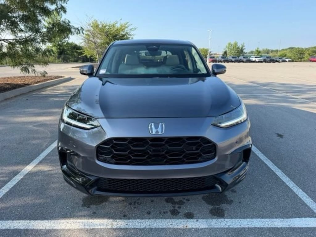 Used 2025 Honda HR-V EX-L SUV