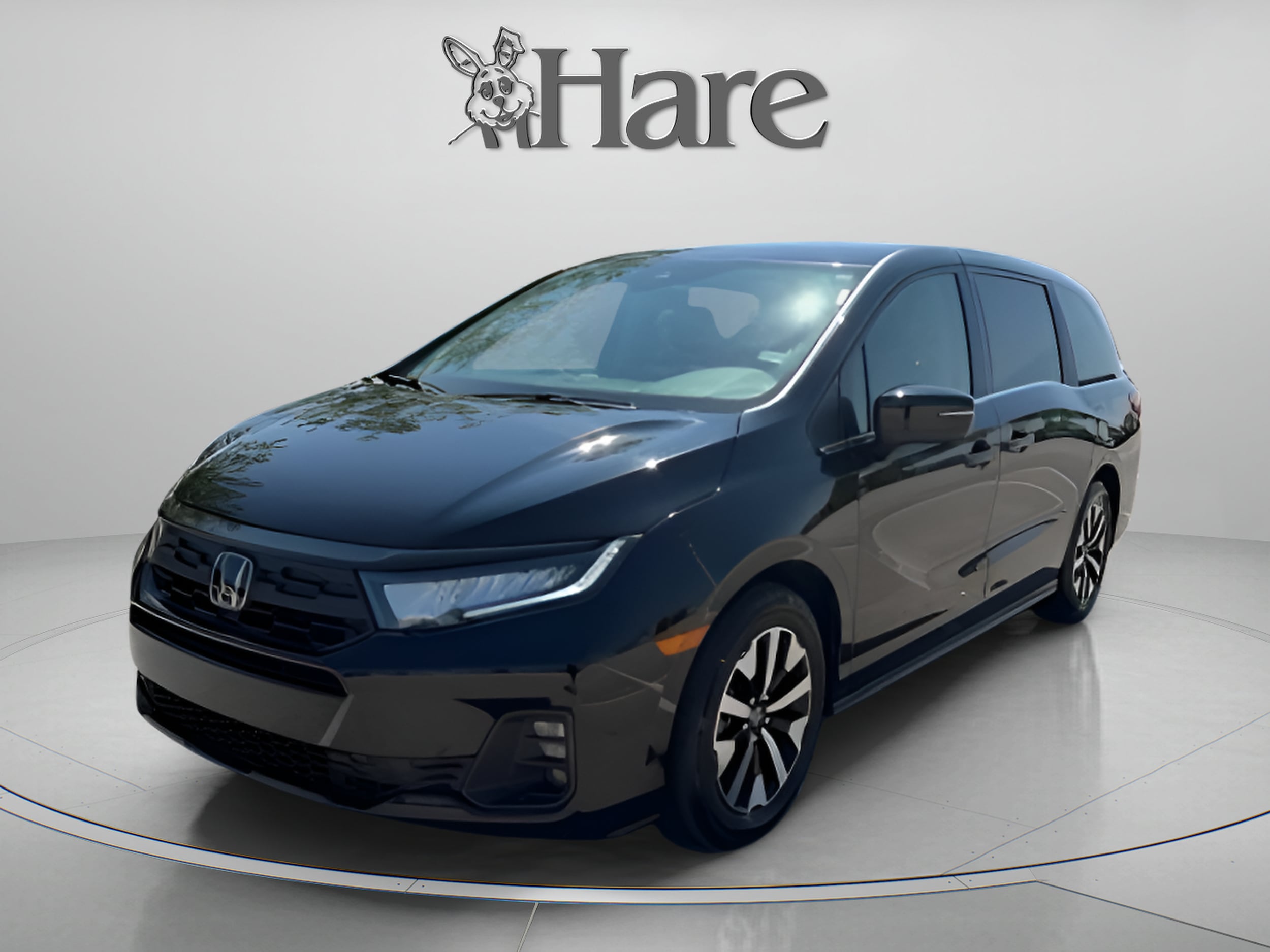 2025 Honda Odyssey