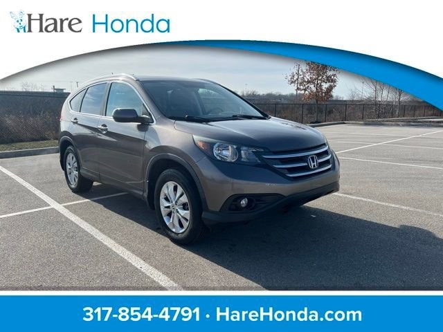 2013 Honda CR-V EX-L's photo
