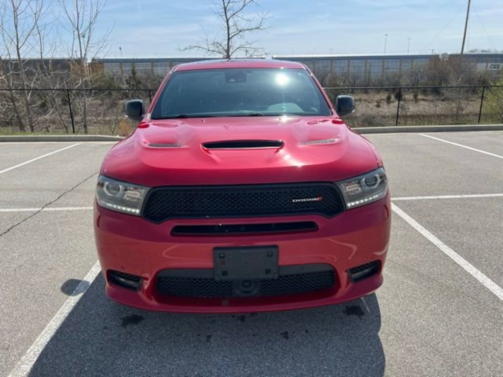 Used 2018 Dodge Durango R/T SUV