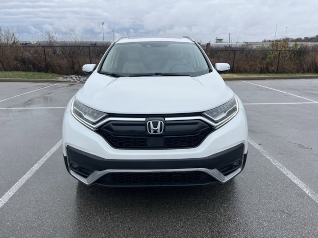 Used 2020 Honda CR-V Touring AWD SUV