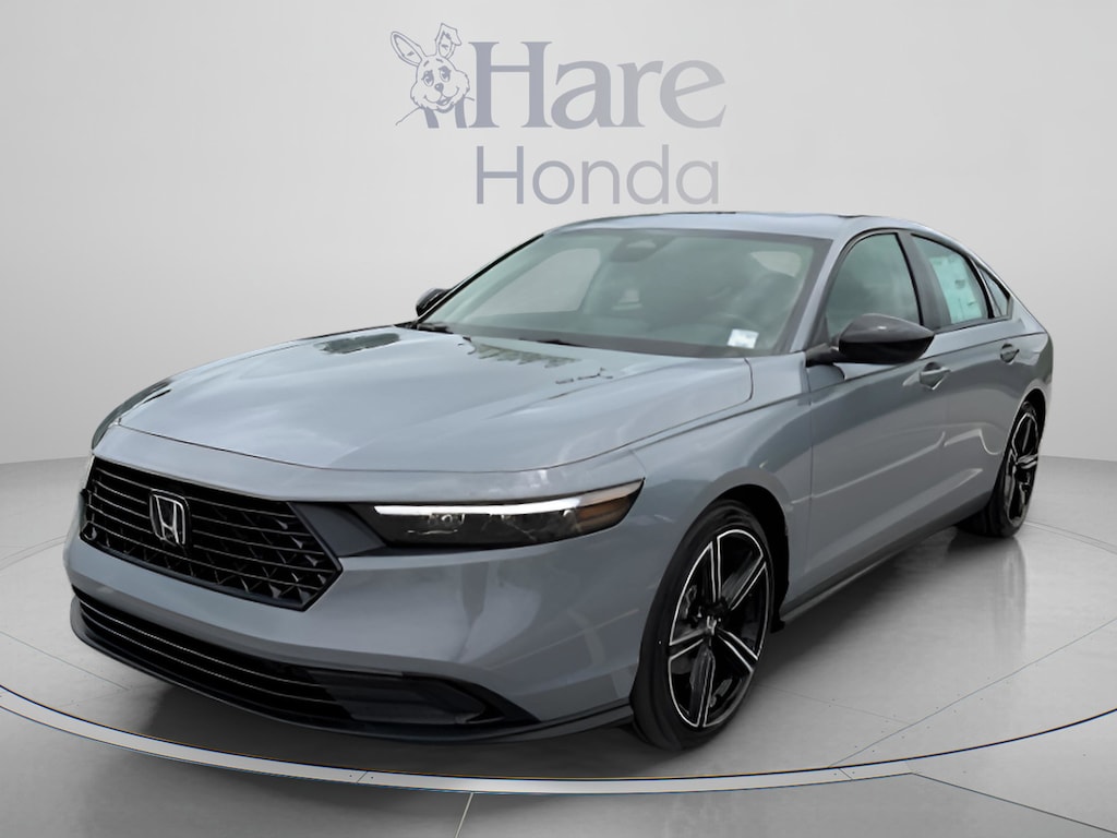 New 2026 Honda Accord SE Sedan