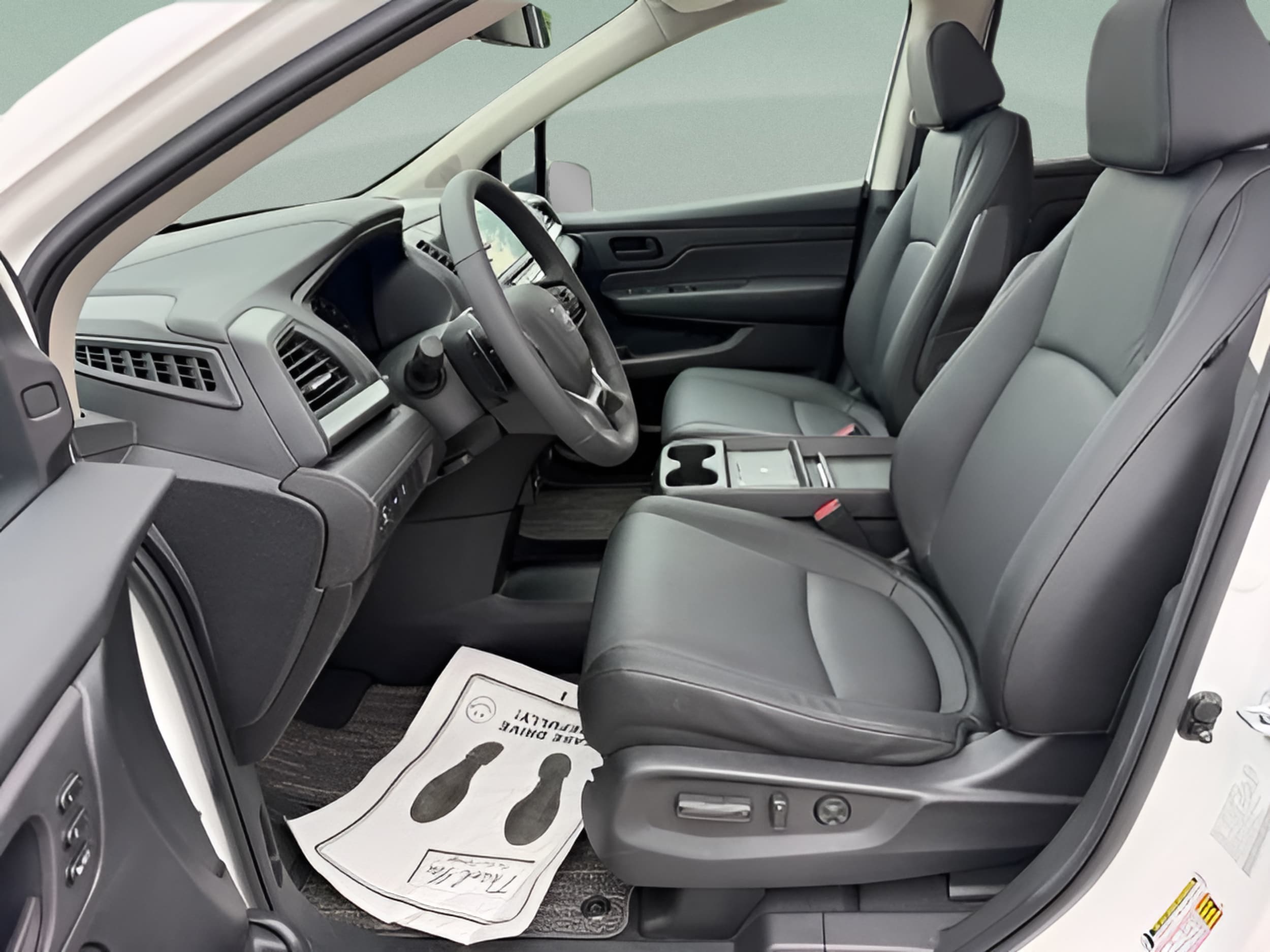 2026 Honda Odyssey EX-L - Photo 22