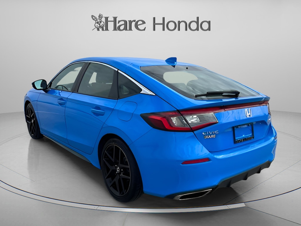 Used 2023 Honda Civic Sport Touring Hatchback