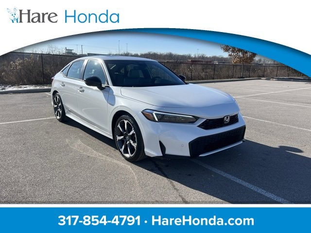 2026 Honda Civic Sport Touring's photo