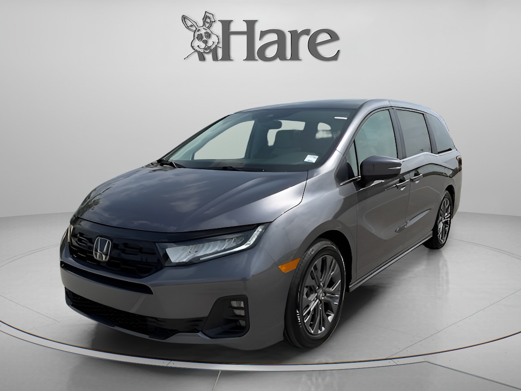 New 2027 Honda Odyssey Touring Van Passenger Van