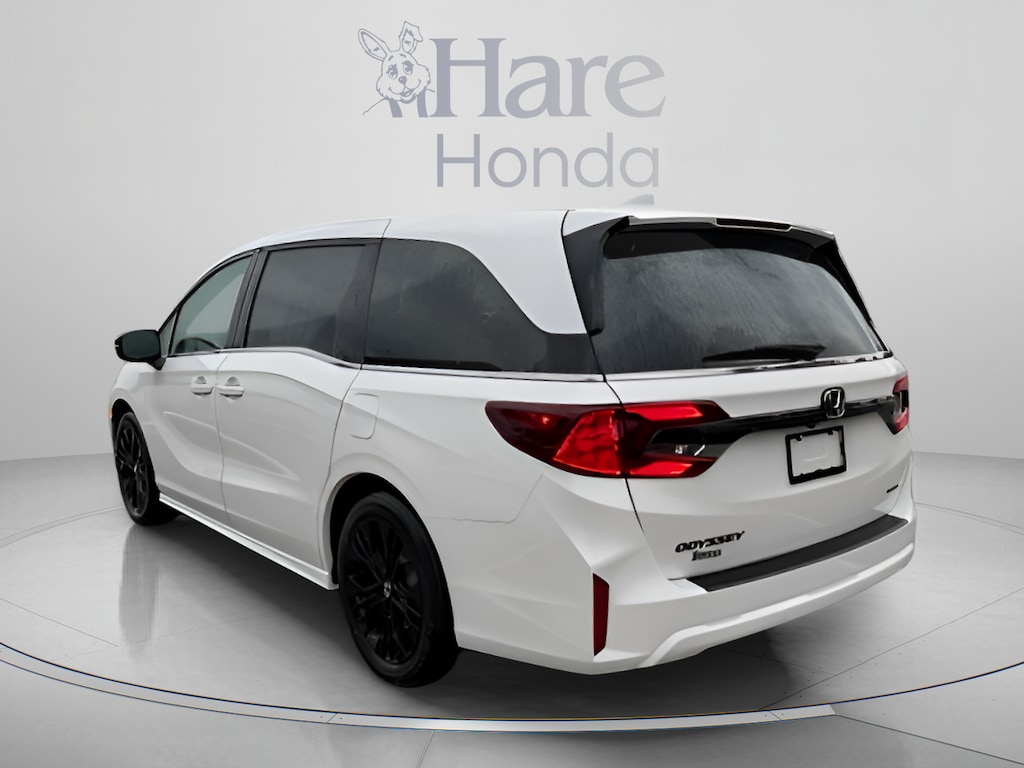 New 2026 Honda Odyssey Sport-L Van Passenger