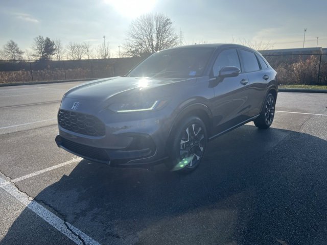 2026 Honda HR-V EX-L photo 3