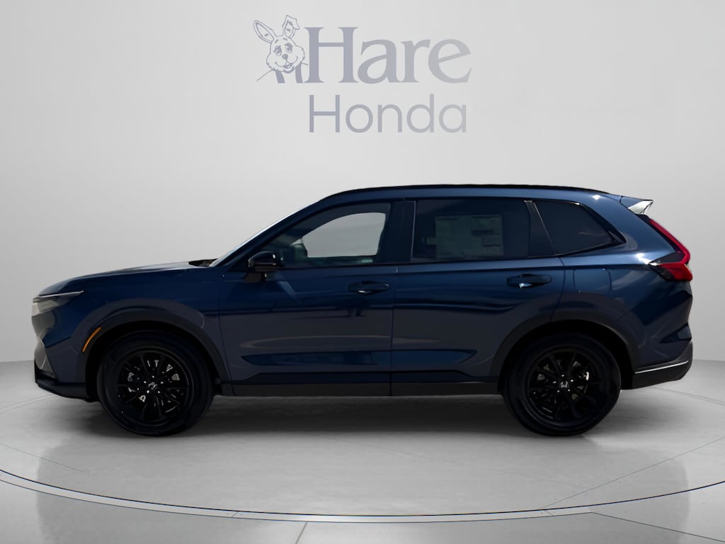 New 2026 Honda CR-V Hybrid Sport-L SUV